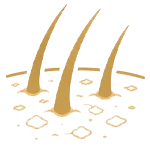 Dry, flaky patches